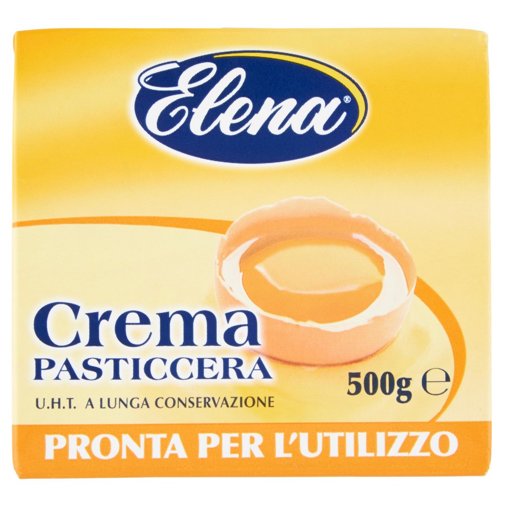 Crema Pasticcera Panna Elena - Foto 1