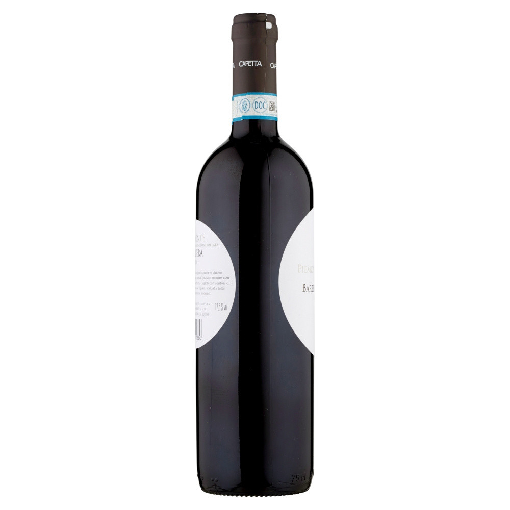 Barbera Del Piemonte Doc Capetta - Foto 2