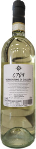 Vermentino Di Gallura Docg Cantina Pedres - Foto 2