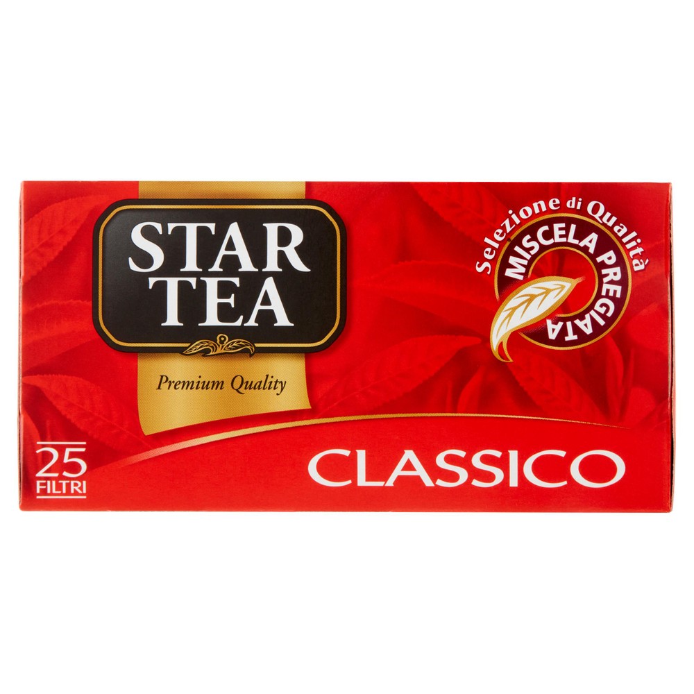 Tea Star Classico