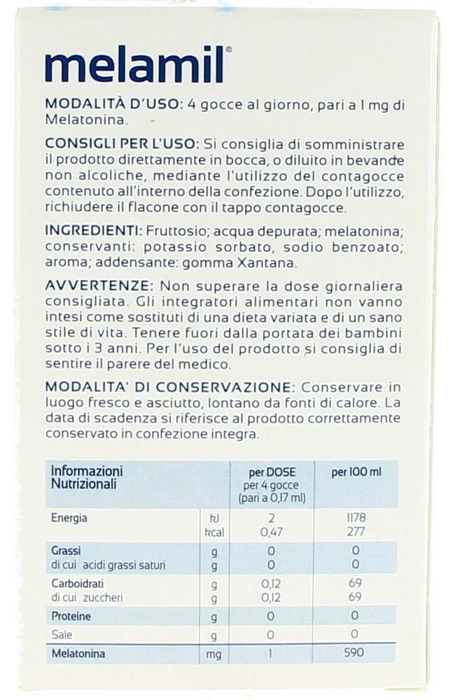 Melamil Humana Gocce - Foto 2