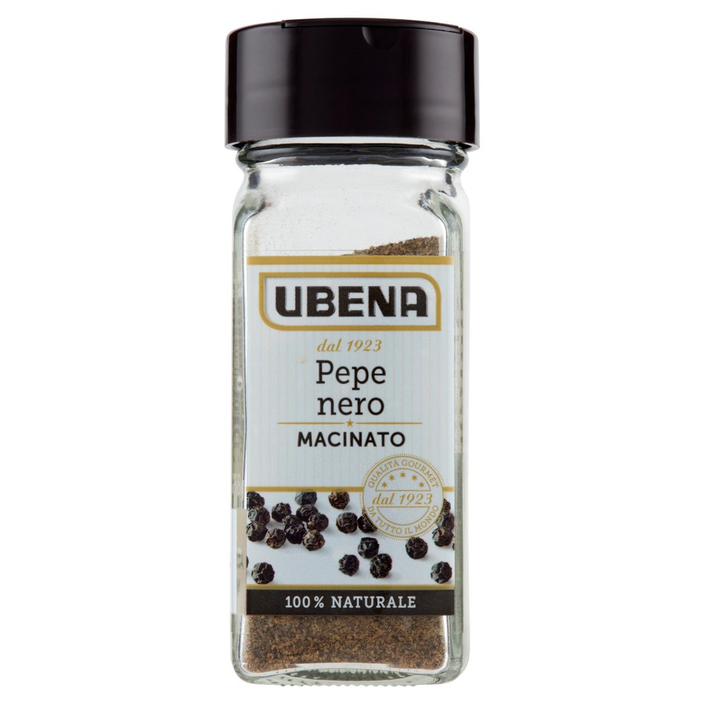 Pepe Nero Macinato Ubena - Foto 1