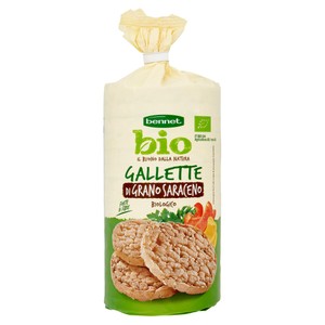 Gallette Grano Saraceno Bennet Bio - Foto 1