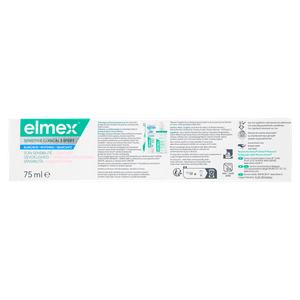 Dentifricio Sensitive + Gengive White Elmex - Foto 3