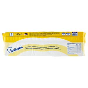 Biscotti Pavesini Classici Per Tiramisù 8x25g Pavesi - Foto 3