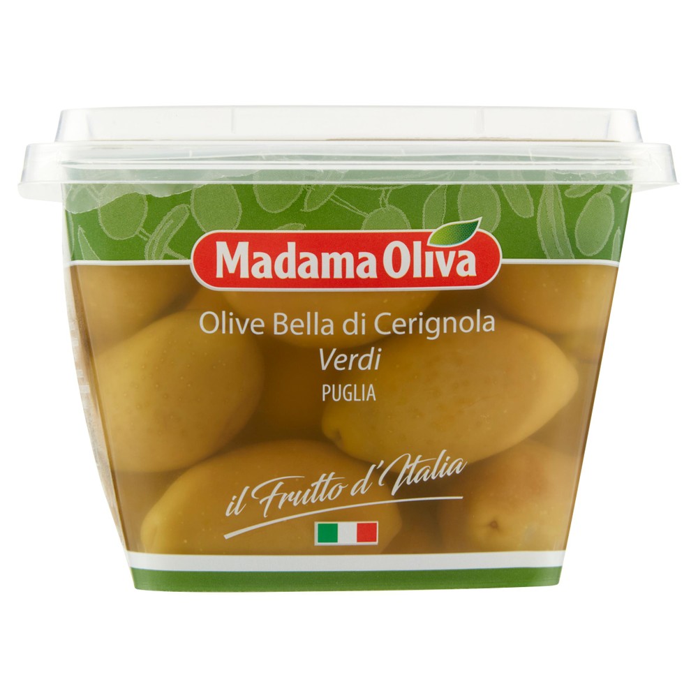 Olive Verdi Bella Di Cerignola