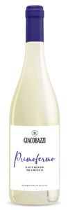 Vino Bianco Primo Fermo Sauvignon Traminer Igt Giacobazzi - Foto 1