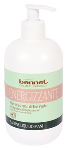 Sapone Liquido Mani Energizzante Bennet Cosmesi Naturale - Foto 1