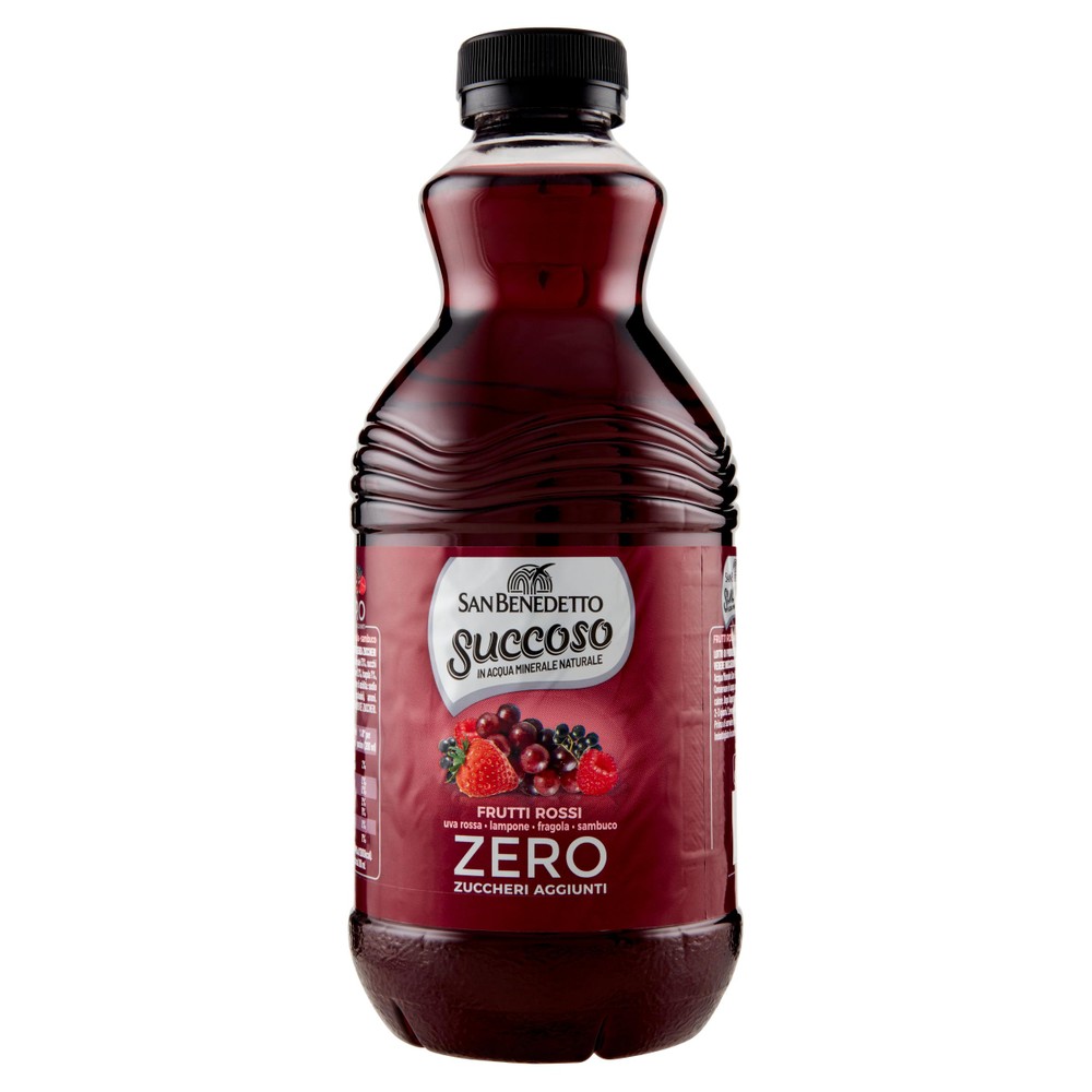 Succoso Frutti Rossi San Benedetto Zero - Foto 1