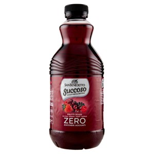Succoso Frutti Rossi San Benedetto Zero - Foto 1