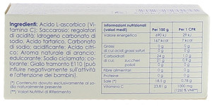 Cebion Arancia Compresse Effervescenti - Foto 2