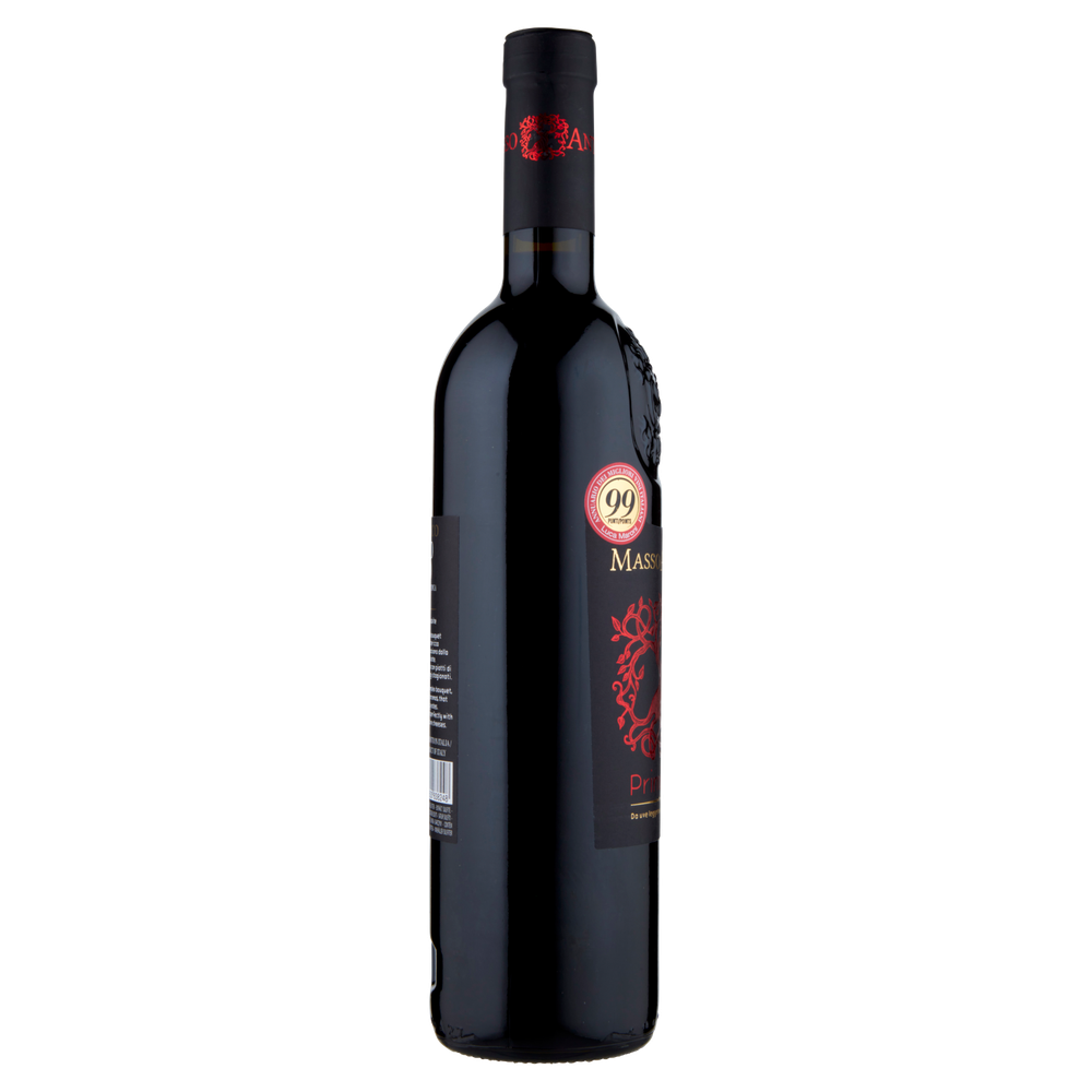 Primitivo Del Salento Igt Masso Antico - Foto 2