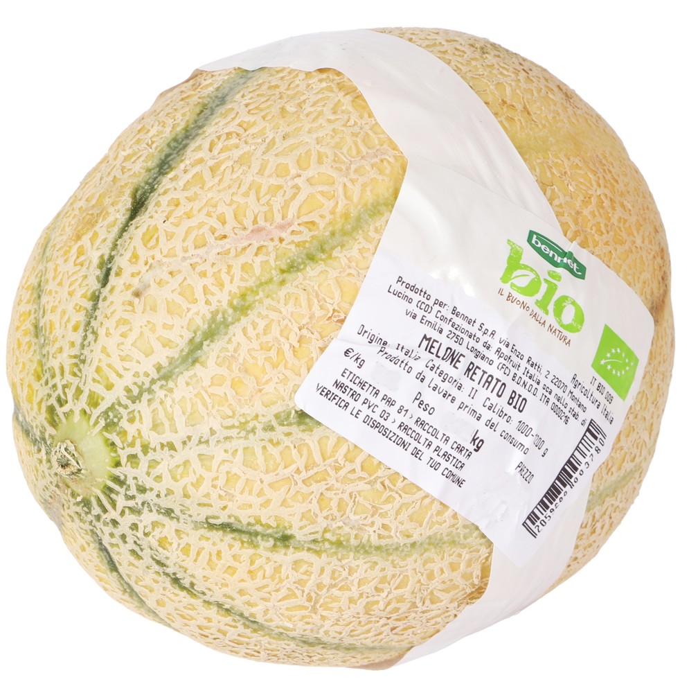 Melone Bennet Bio - Foto 3
