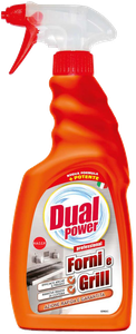 Detergente Spray Per Forni E Grill Dual Power - Foto 1