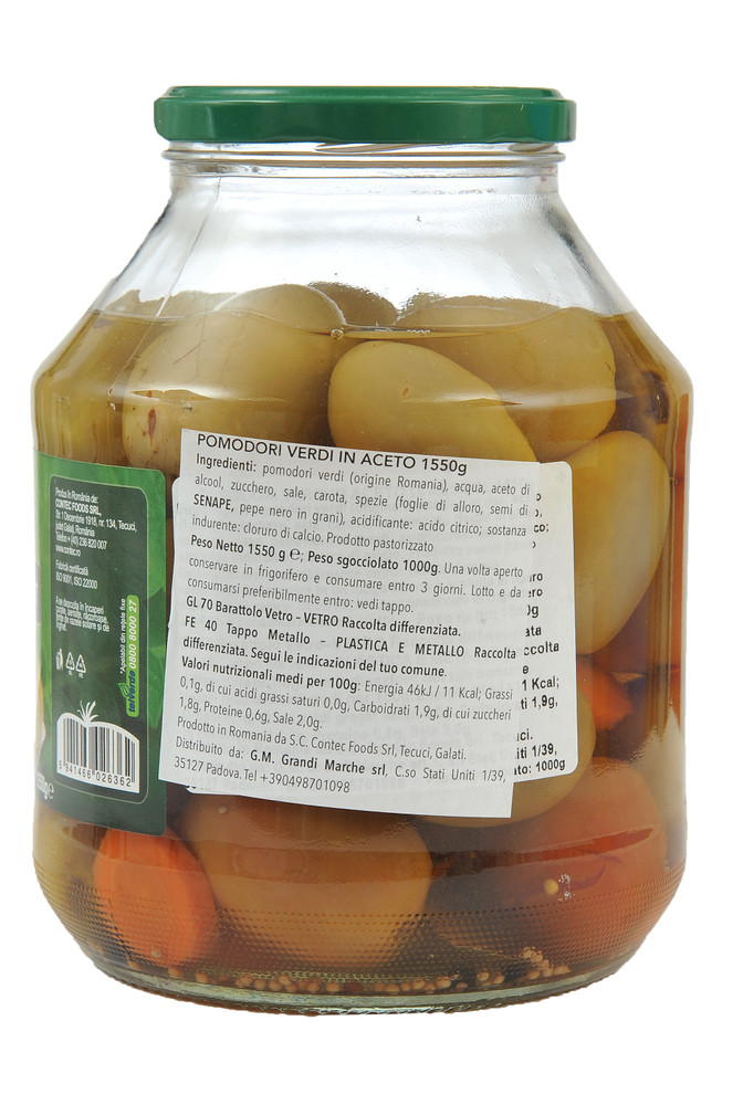 Pomodori Verdi Olympia - Foto 2