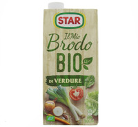 Star Brodo Bio Verdure Star Brodo Bio Verdure