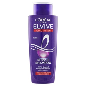 Shampoo Purple Elvive - Foto 1