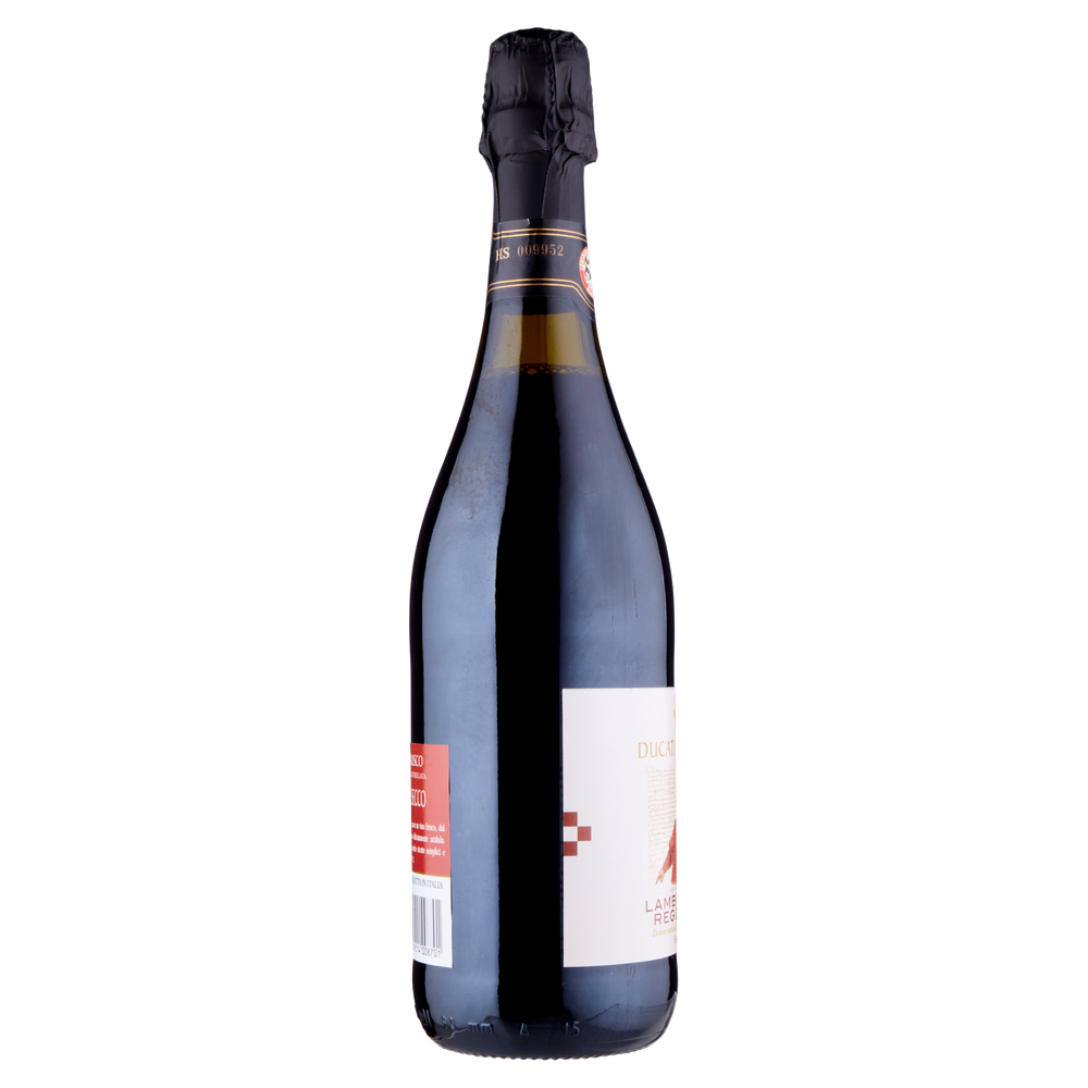 Lambrusco Reggiano Ducati Emiliani Doc - Foto 2