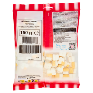 Marshmallow The Mellows Sweet Popcorn Fini - Foto 3