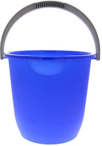 Secchio Acqua L.12 Colori Assortiti - Foto 1