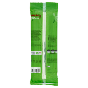 Cannucce Imbustate Biodegradabili E Compostabili Samurai 24cm - Foto 3