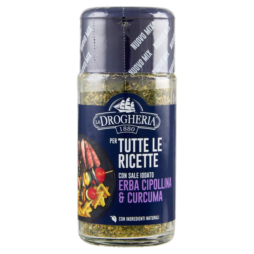 Insaporitore Per Tutte Le Ricette G. 85 Drogheria E Alimentari - Foto 1