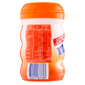Chewingum Vitamins Mentos Gum