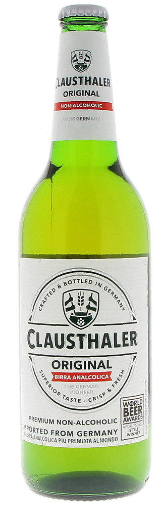 Birra Analcolica Clausthaler - Foto 1