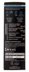 Colorazione Capelli Base Cool 5.95 Castano Syoss By Palette - Foto 2
