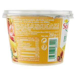 Bifidus Cereali E Frutta Sojasun