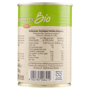 Farro Italiano Biologico Lessato Al Naturale Montello - Foto 2