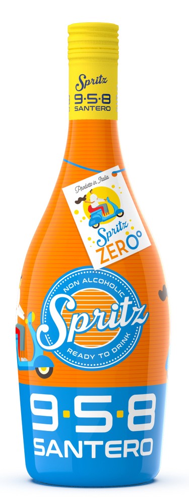 Spritz Ready To Drink Zero 958 Santero - Foto 1