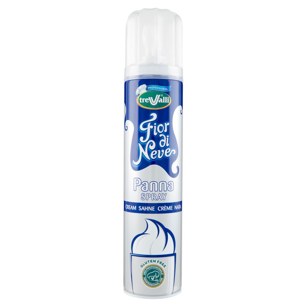 Panna Spray Fior Di Neve - Foto 1