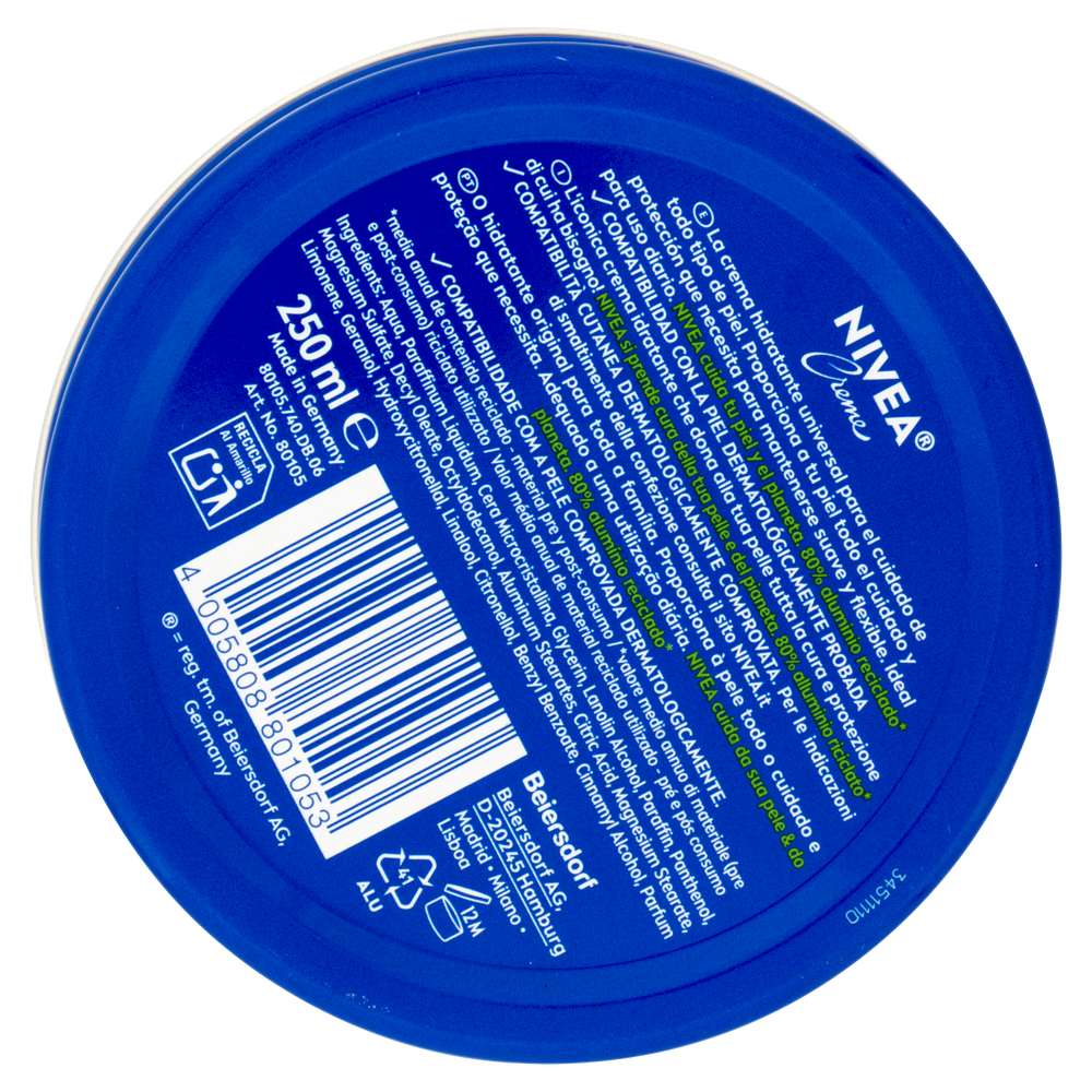 Nivea Crema Corpo Creme - Foto 3
