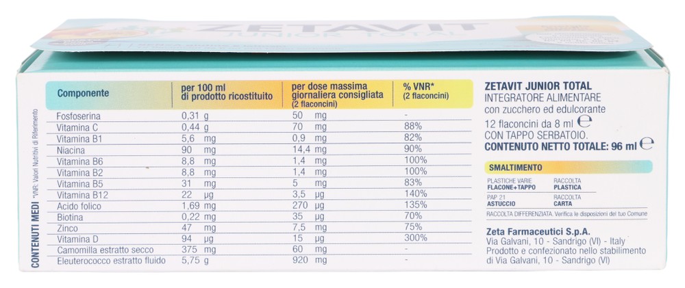 Zetavit Junior - Foto 2
