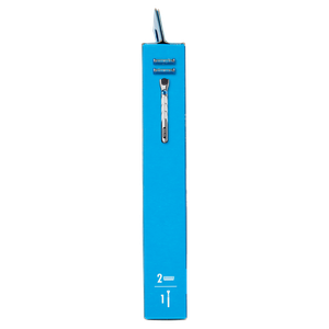 Rasoio Mach3 Turbo 2up
