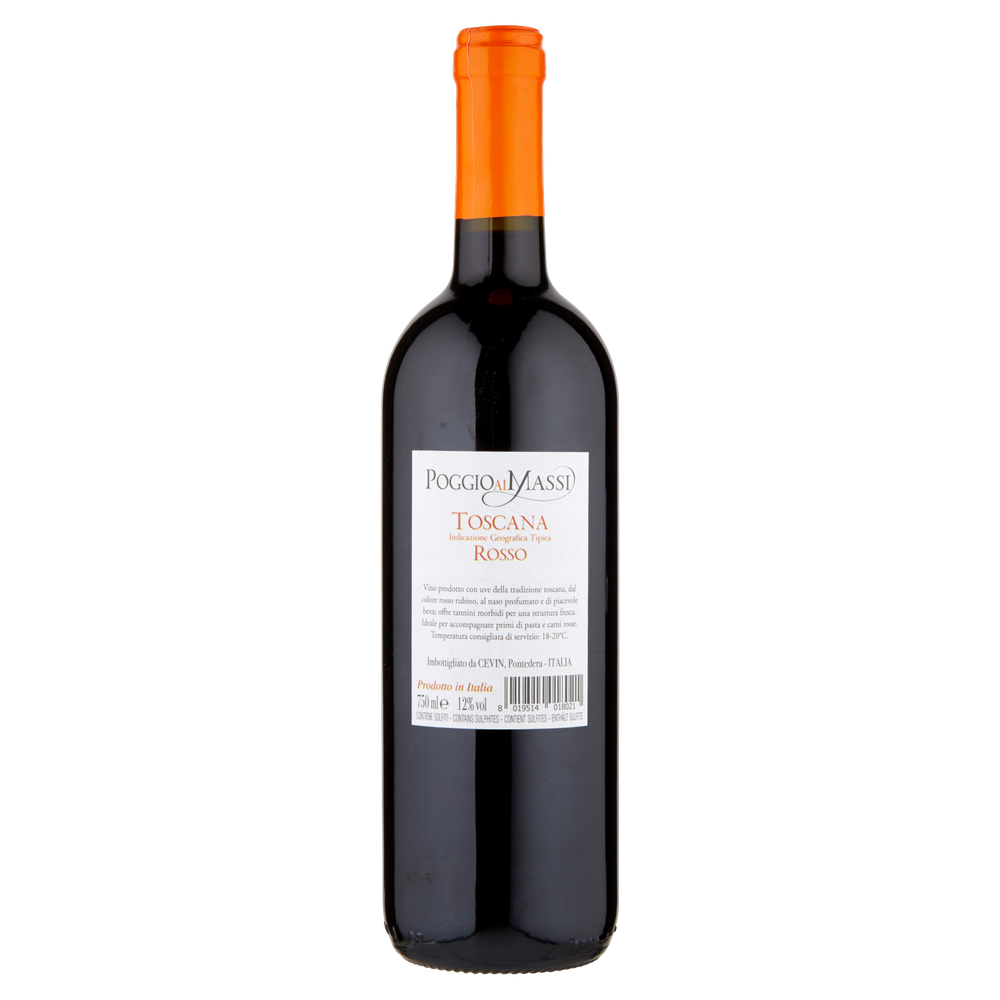 Rosso Toscano Igt Poggio Ai Massi - Foto 3