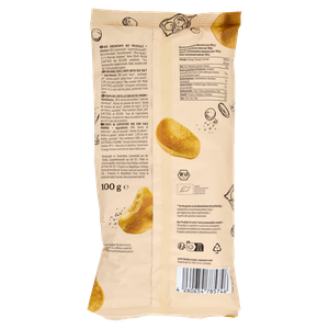 Koro Bio Linsenchips Mit Meersalz - Foto 3
