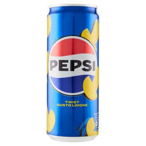 Pepsi Twist Lattina