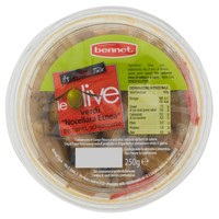 Olive Verdi Schiacciate Piccanti Nocellara Etnea Bennet