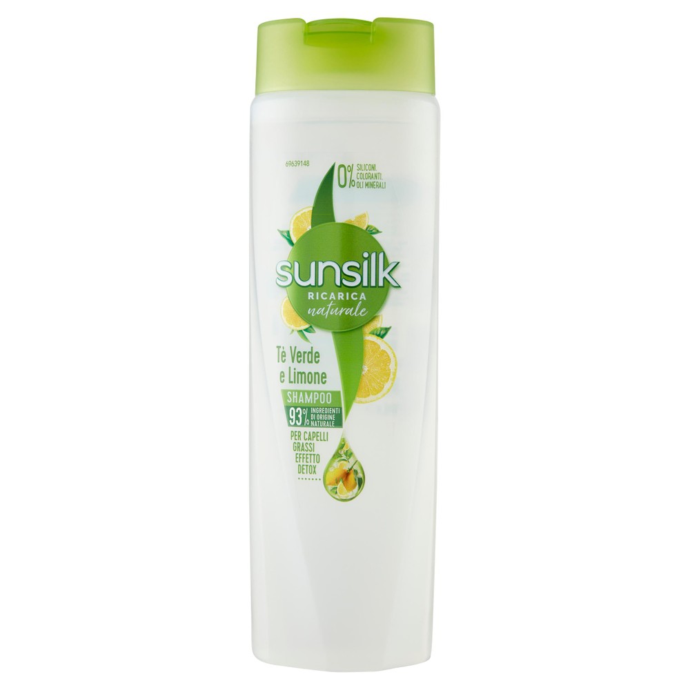 Shampoo Detox Sunsilk - Foto 1