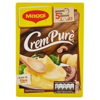 Preparato Per Puré Di Patate Crempuré Maggi 3 Buste Da Gr.75