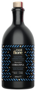 Olio Extra Vergine Oliva 100% Coratina Col Di Fiore