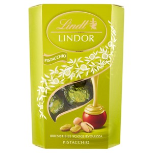 Praline Cioccolato Al Latte Pistacchio Lindor Lindt - Foto 1