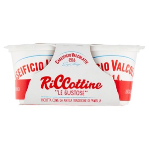 Riccottine Valcolatte 2 Da Gr.90 - Foto 1