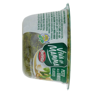 Pesto Con Basilico Italiano Viva La Mamma - Foto 2
