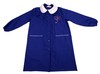 Grembiule Scuola Bambina 9 Anni Bluette
