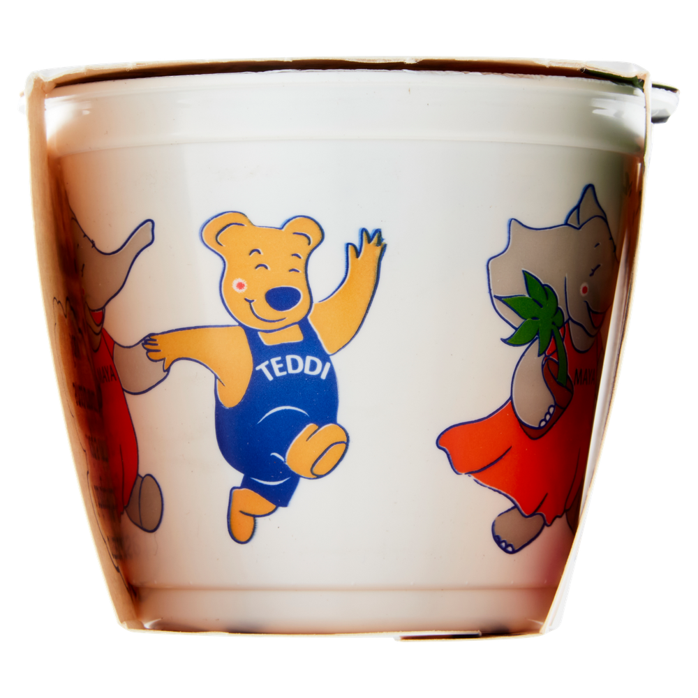 Yogurt Albicocca Teddi Bio Fattoria Scaldasole 2 Da Gr. 115 - Foto 2