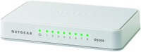 Switch Gigabit Ethernet A 8 Porte Gs 208 - 100 pes Netgear Switch Gigabit Ethernet A 8 Porte Gs 208 - 100 pes Netgear