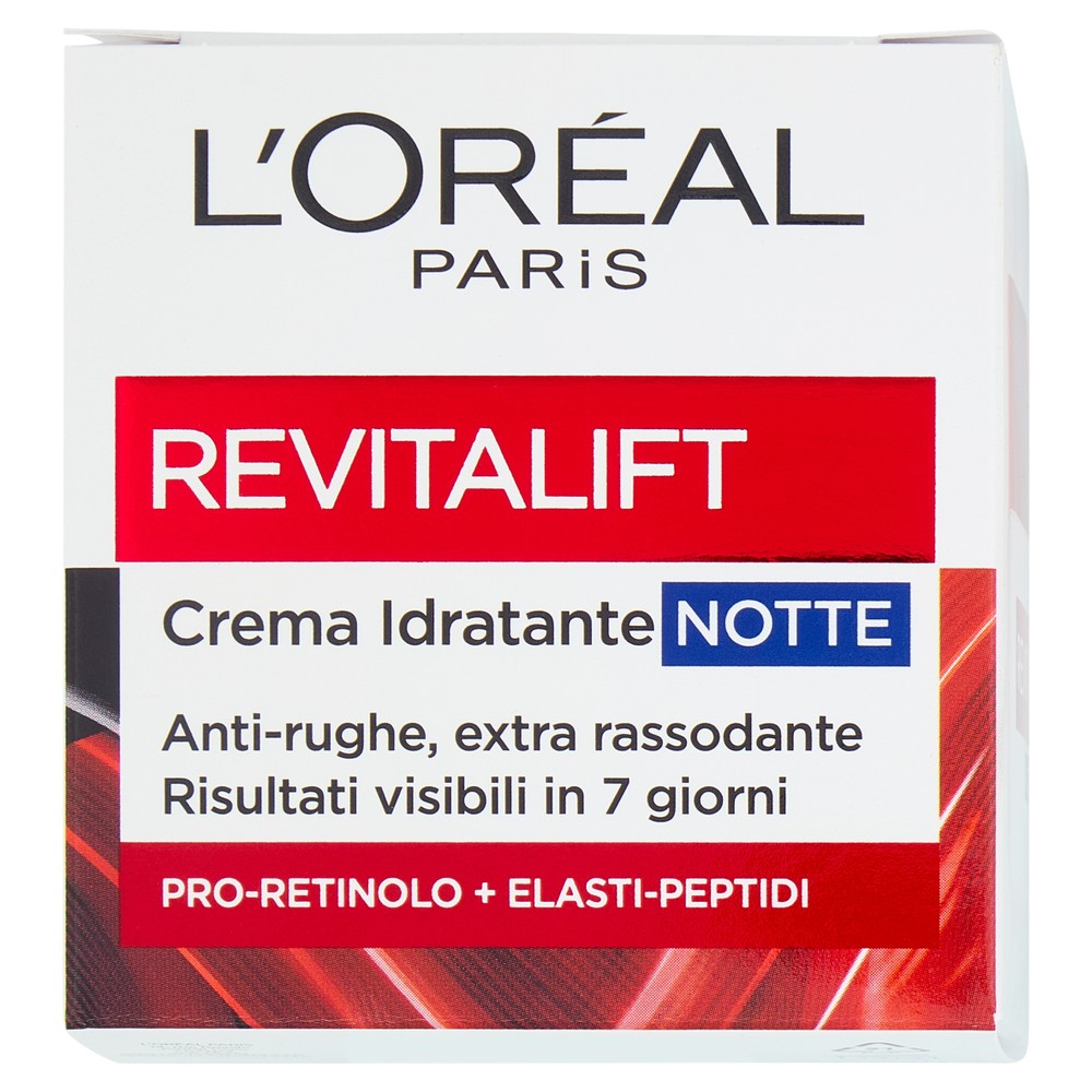 Crema Notte P50 Revitalift L'oreal - Foto 1